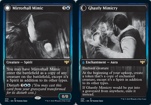 Mirrorhall Mimic