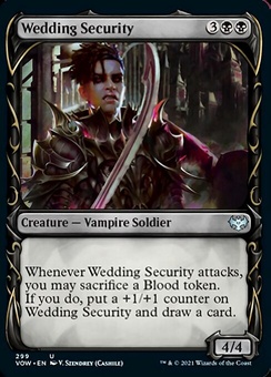 Wedding Security (showcase)