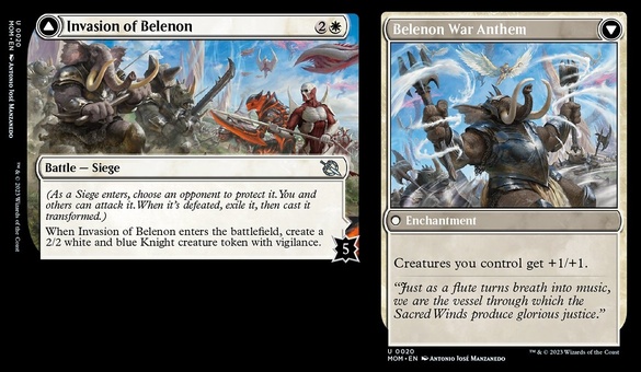 Invasion of Belenon