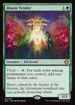 Bloom Tender (foil)