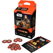 SWU - A Lawless Time: Spotlight Deck: Leia Organa