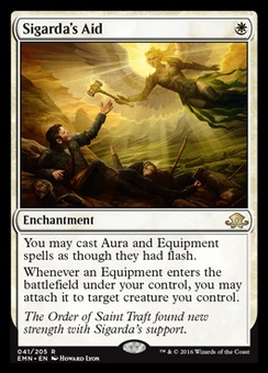 Sigarda's Aid