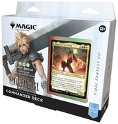 Final Fantasy: "Limit Break" Collector's Commander Deck