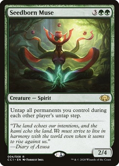 Seedborn Muse (CC1)
