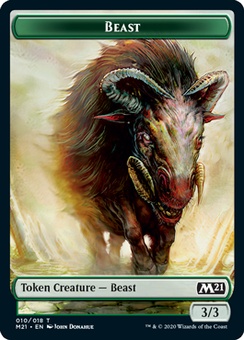 Beast (token)