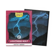 Dragon Shield x MTG Retro - Lightning Bolt (100ks)