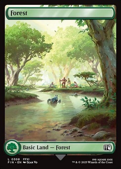 Forest #308 (foil)