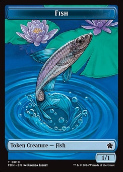 Fish (token)