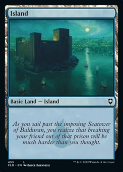 Island #455