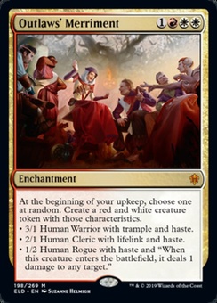 Outlaws' Merriment