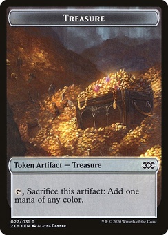 Treasure (token)
