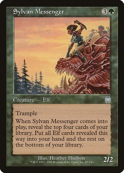 Sylvan Messenger (APC GD)