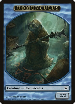 Homunculus (token)