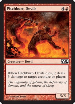 Pitchburn Devils