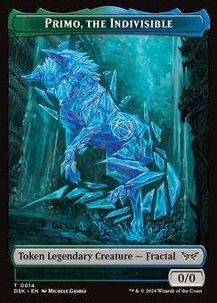 Primo, the Indivisible (token)