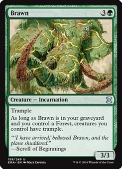 Brawn (EX)