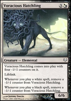 Voracious Hatchling