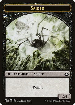 Spider (token)