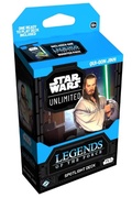 Legends of the Force – Spotlight Deck: Qui-Gon Jinn