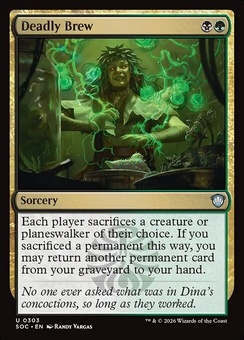 Deadly Brew