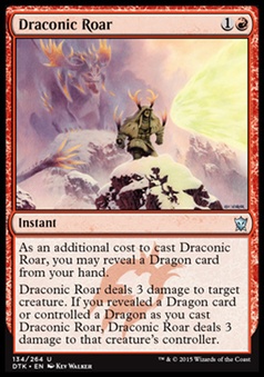 Draconic Roar