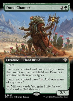 Dune Chanter (extended art)