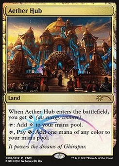 Aether Hub (FNM promo)