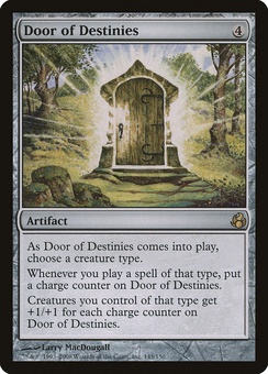 Door of Destinies (HP)