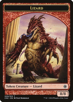 Lizard (token CN2)