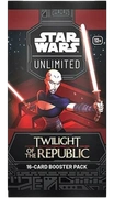 SWU - Twilight of the Republic: Booster