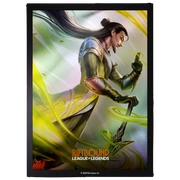 Riftbound - Unleashed Art Sleeves: Master Yi, Wuju Master
