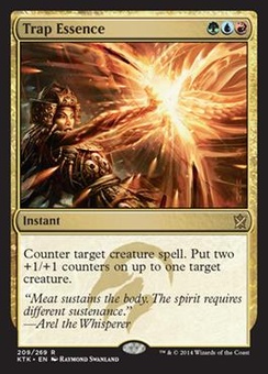Trap Essence (foil)