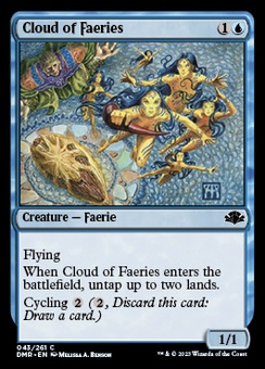 Cloud of Faeries
