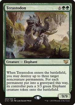 Terastodon (C15)