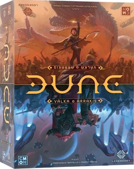 DUNA: Válka o Arrakis