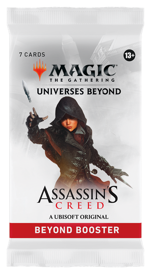 Universes Beyond: Assassin's Creed - Beyond Booster