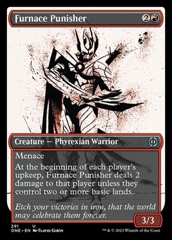 Furnace Punisher (showcase)