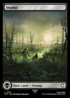 Swamp #321
