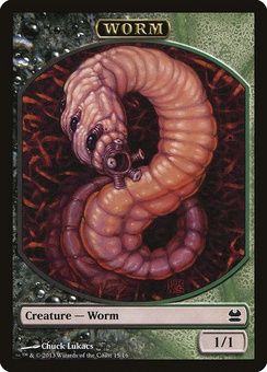Worm (token)