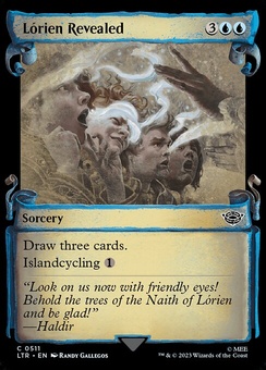 Lórien Revealed (scroll)