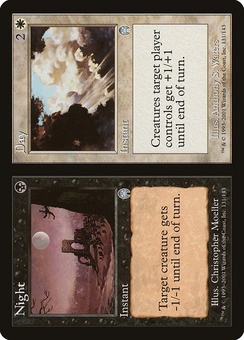 Night // Day (APC mystery booster)