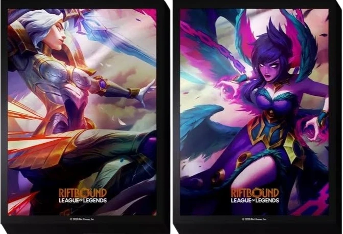 Riftbound - Vendetta Art Sleeves 4