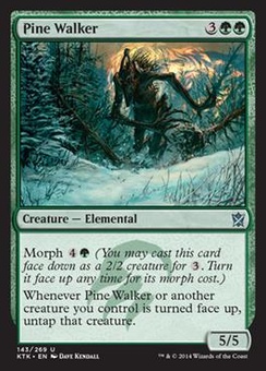 Pine Walker