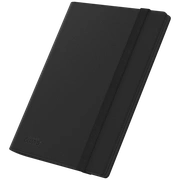 Ultimate Guard Flexxfolio Xenoskin 18-Pocket Black