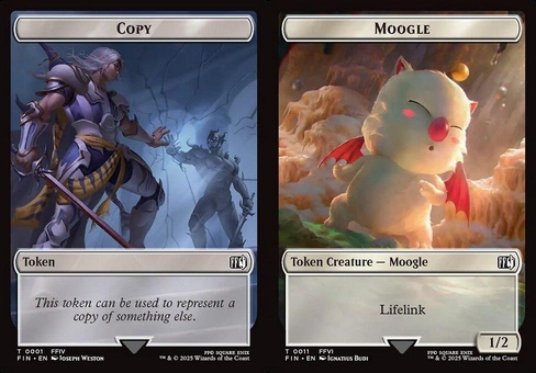 Copy // Moogle (token)