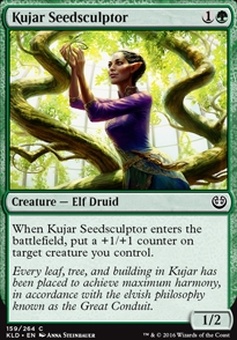 Kujar Seedsculptor