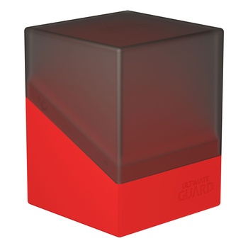 Ultimate Guard Boulder SYNERGY 100+ Black/Red Ultimate Guard Boulder SYNERGY 100+ Black/Red