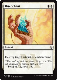 Disenchant