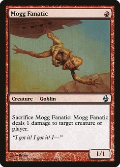 Mogg Fanatic (PD2 GD foil)