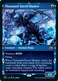 Thousand-Faced Shadow (showcase)